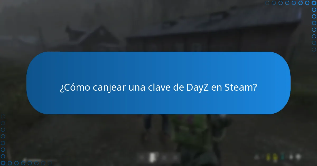 ¿Qué contenido exclusivo está disponible con DayZ?