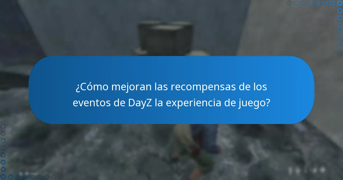 ¿Cómo pueden los jugadores reclamar las recompensas de los eventos de DayZ?