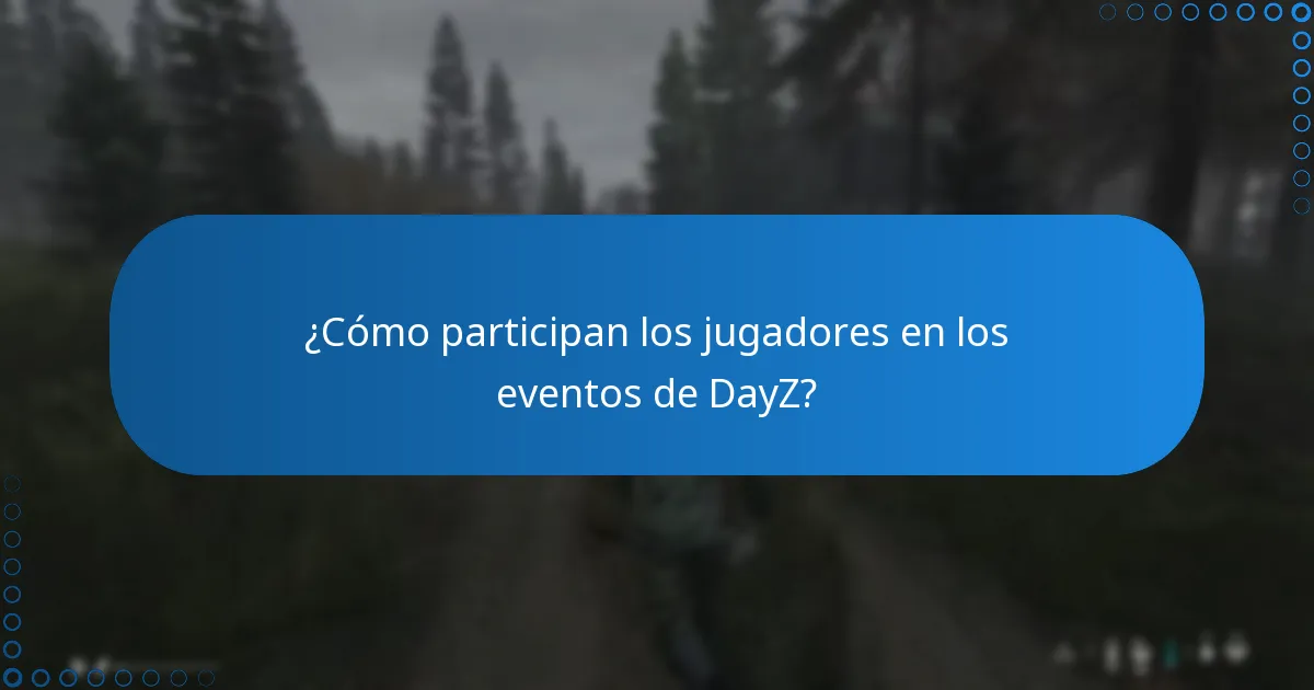¿Cómo pueden los jugadores obtener acceso anticipado a nuevas características durante los eventos de DayZ?