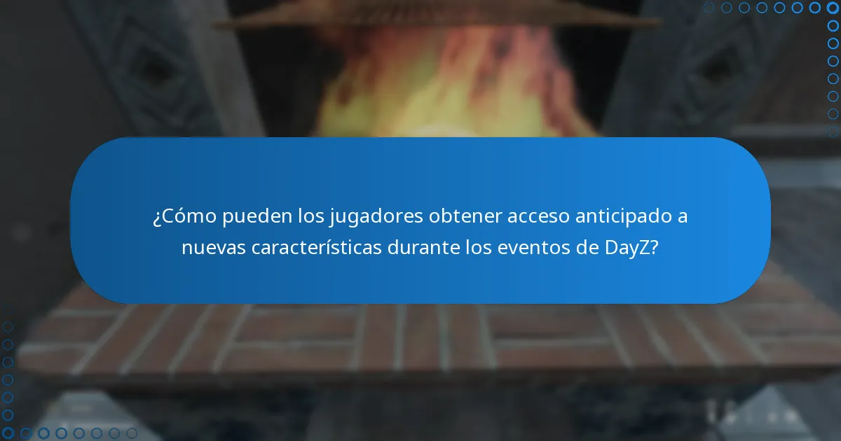 ¿Qué bonos pueden esperar los participantes de los eventos de DayZ?