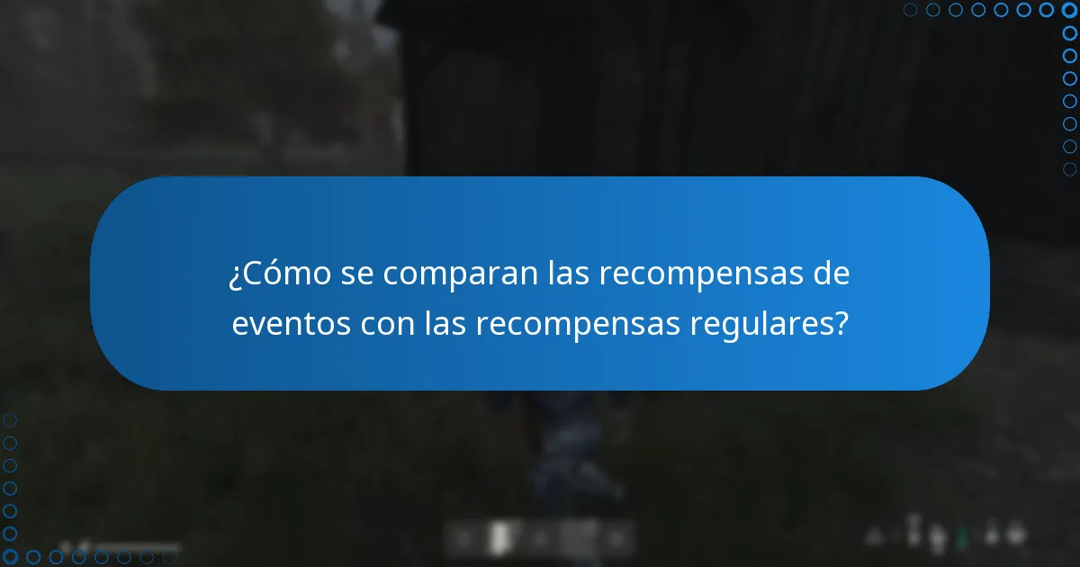 ¿Cuáles son las reglas para compartir recompensas de eventos?