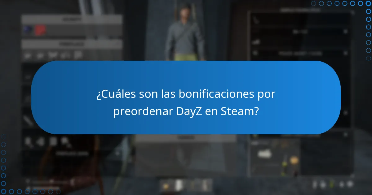 ¿Qué significa el acceso anticipado para los jugadores de DayZ?