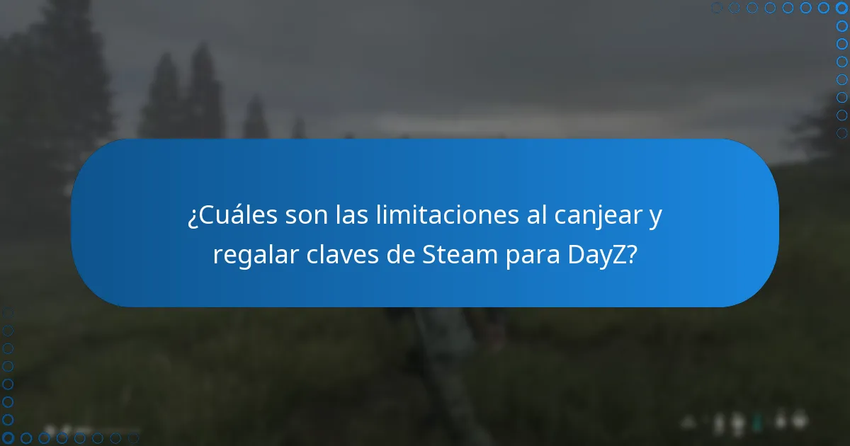 ¿Dónde puedo comprar una clave de Steam para DayZ?