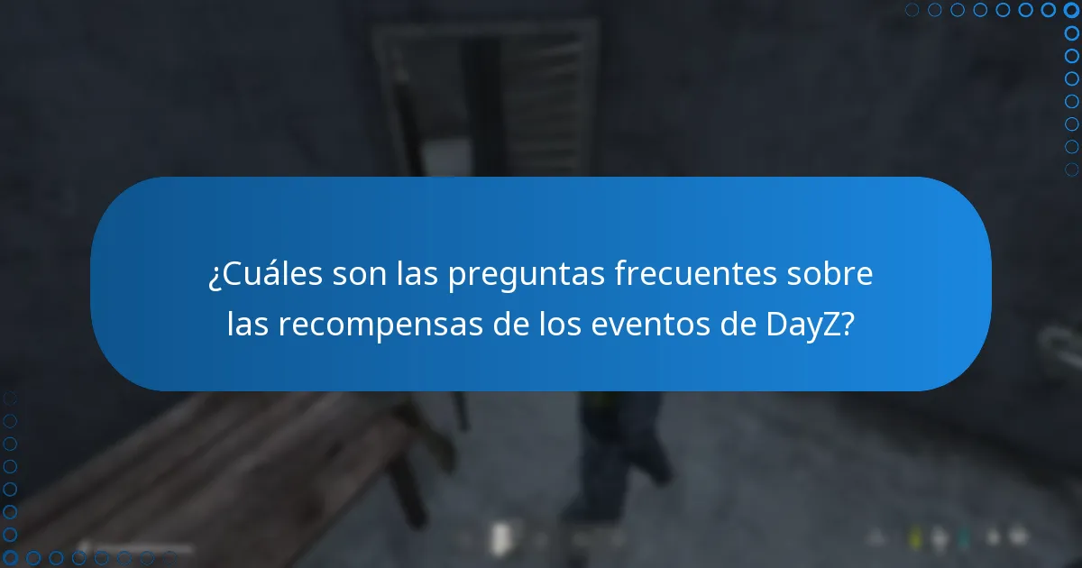 ¿Cómo se comparan las recompensas de los eventos de DayZ con eventos anteriores?