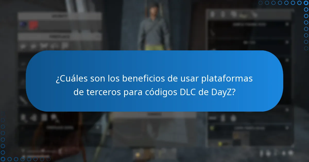¿Cuáles son los riesgos involucrados en canjear códigos DLC de DayZ de plataformas de terceros?