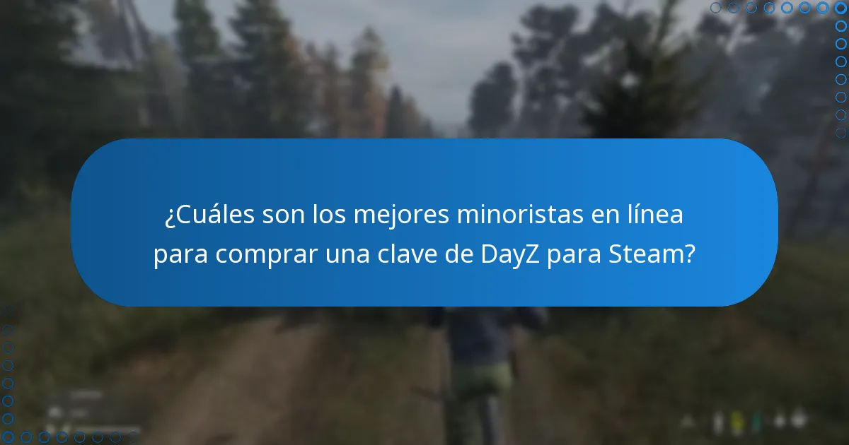 ¿Cómo canjear una clave de DayZ para Steam en la plataforma Steam?