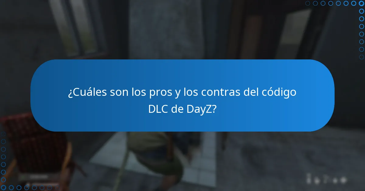 ¿Dónde puedo encontrar discusiones comunitarias sobre el código DLC de DayZ?
