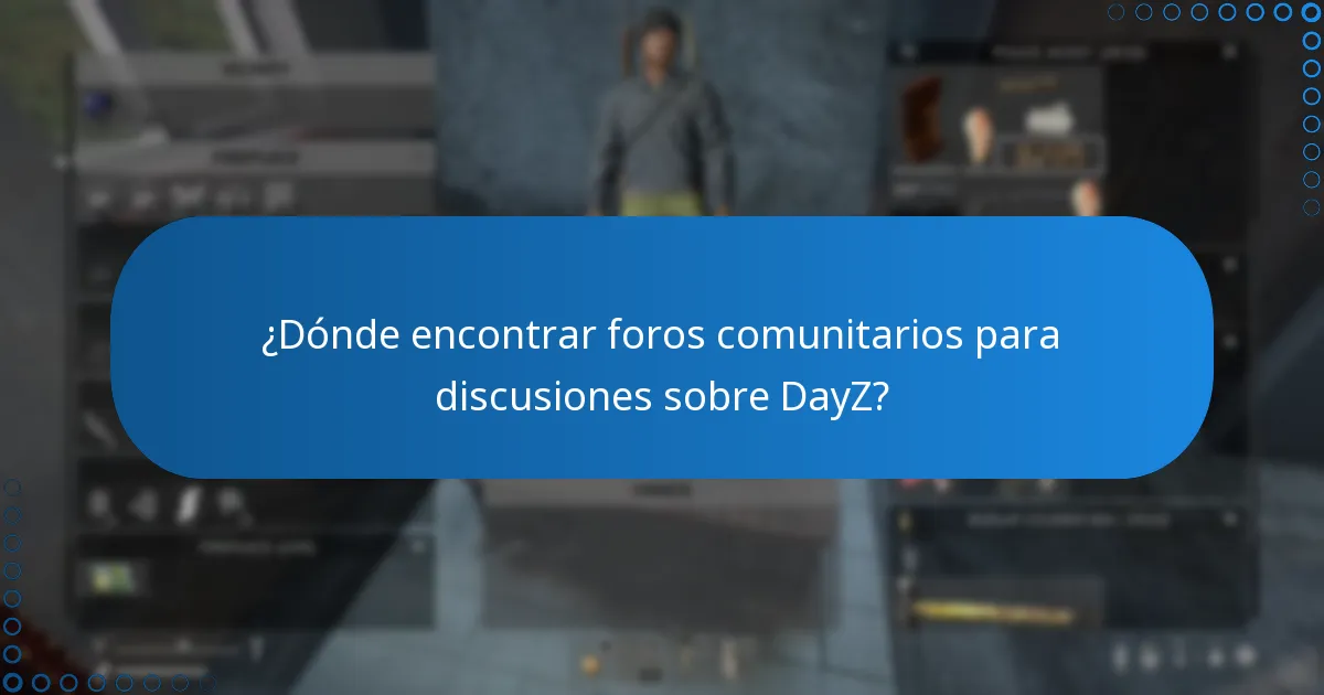 ¿Cuáles son los problemas comunes de solución de problemas con DayZ?