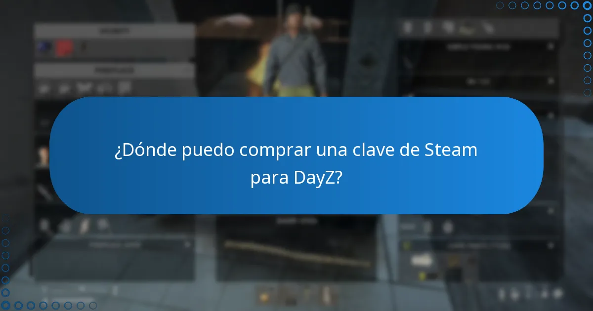 ¿Cómo se compara DayZ con juegos similares?