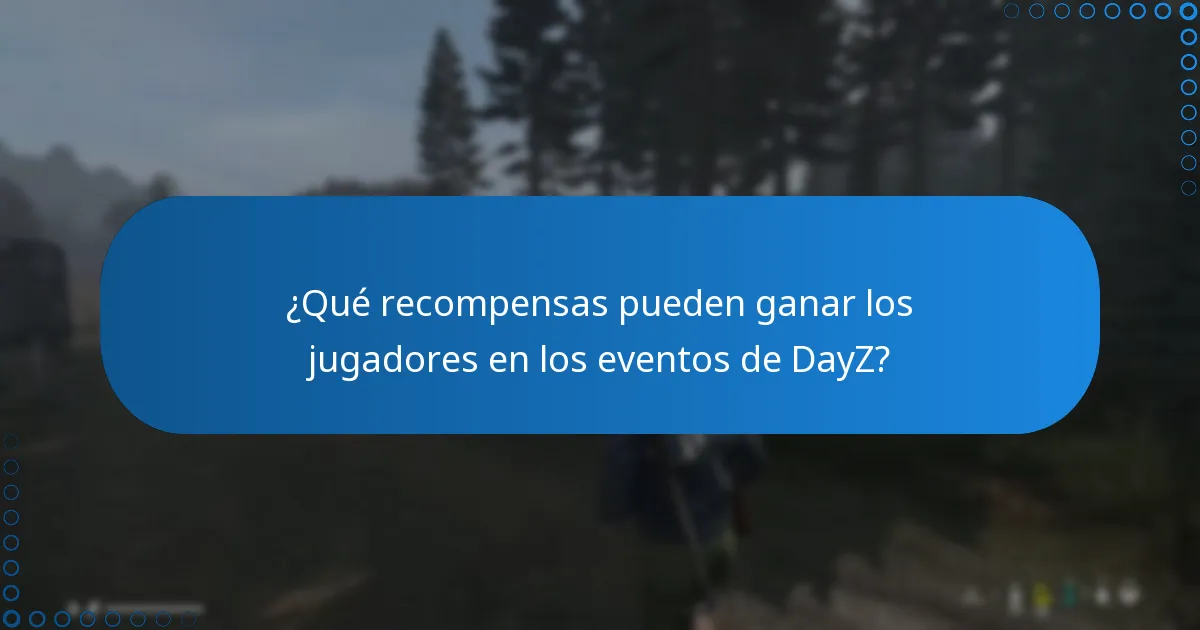 ¿Cuándo suelen ocurrir los eventos comunitarios de DayZ?